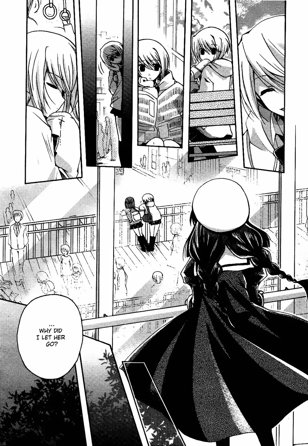 Shinigami Alice Chapter 1 16